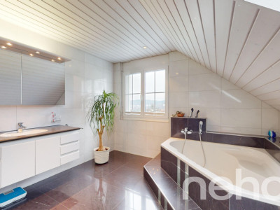 4.5-Zimmer Einfamilienhaus mit fantastischer Weitsicht image 9