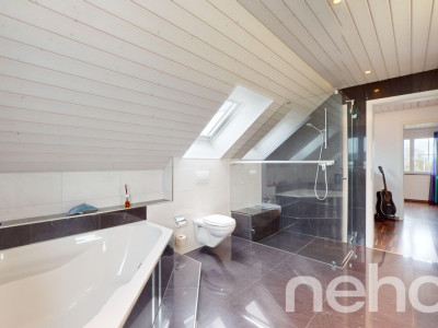 4.5-Zimmer Einfamilienhaus mit fantastischer Weitsicht image 10