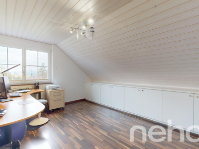 4.5-Zimmer Einfamilienhaus mit fantastischer Weitsicht image 11