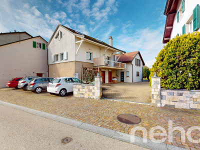 Magnifique duplex à ne pas manquer à Crans-près-Céligny image 2