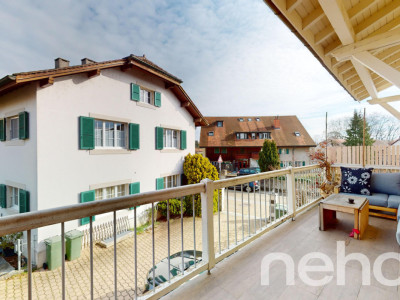 Magnifique duplex à ne pas manquer à Crans-près-Céligny image 7