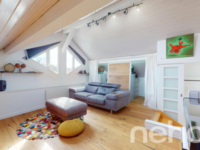 Magnifique duplex à ne pas manquer à Crans-près-Céligny image 12