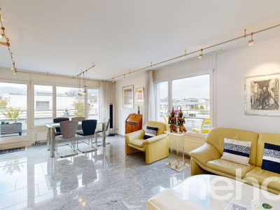 Sehr schöne 4.5-Z? Attikawohnung mit direktem Liftzugang image 2