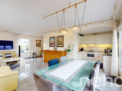 Sehr schöne 4.5-Z? Attikawohnung mit direktem Liftzugang image 4