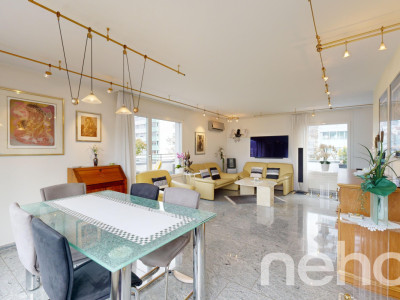 Sehr schöne 4.5-Z? Attikawohnung mit direktem Liftzugang image 6