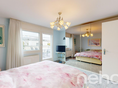 Sehr schöne 4.5-Z? Attikawohnung mit direktem Liftzugang image 7