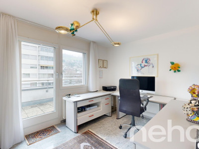 Sehr schöne 4.5-Z? Attikawohnung mit direktem Liftzugang image 9