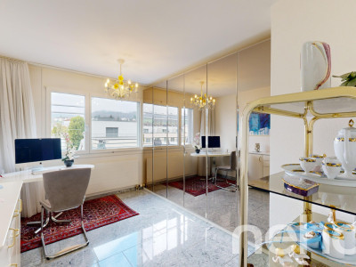 Sehr schöne 4.5-Z? Attikawohnung mit direktem Liftzugang image 10