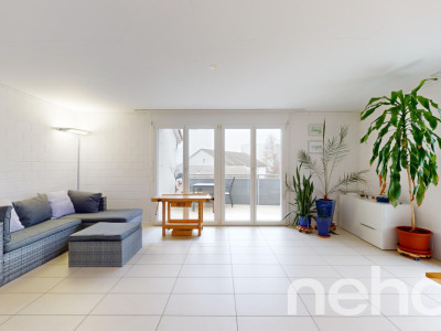 Aussergewöhnliche Maisonette-Wohnung: Wohnen wie im Einfamilienhaus! image 4