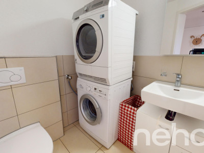 Aussergewöhnliche Maisonette-Wohnung: Wohnen wie im Einfamilienhaus! image 8