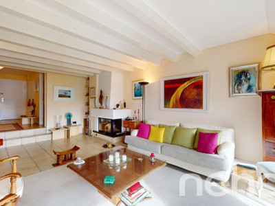 Superbe appartement duplex très lumineux avec de généreux espaces image 3