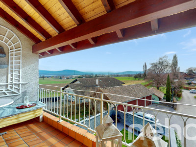 Superbe appartement duplex très lumineux avec de généreux espaces image 5