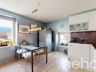 Superbe appartement duplex très lumineux avec de généreux espaces image 8