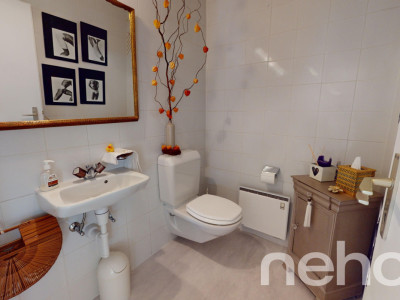 Superbe appartement duplex très lumineux avec de généreux espaces image 9