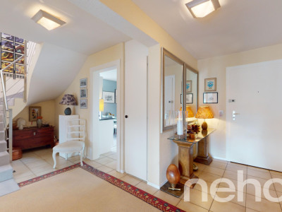 Superbe appartement duplex très lumineux avec de généreux espaces image 10