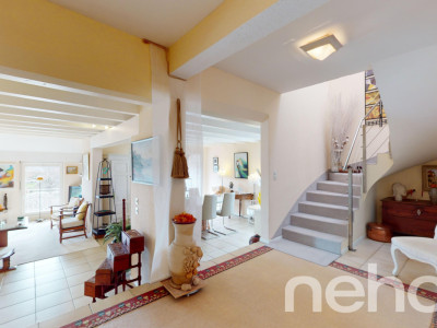 Superbe appartement duplex très lumineux avec de généreux espaces image 11