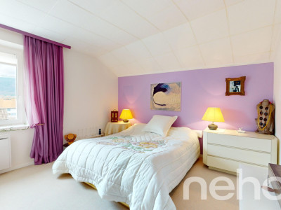 Superbe appartement duplex très lumineux avec de généreux espaces image 12