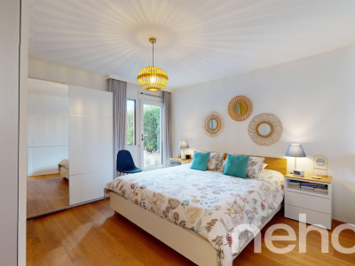 Spacieux rez-de-jardin avec terrasse et jardin privatif à Lutry image 10