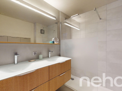 Spacieux rez-de-jardin avec terrasse et jardin privatif à Lutry image 12