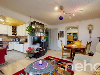 Charmantes Einfamilienhaus mit grossem Garten und toller Aussicht! image 5