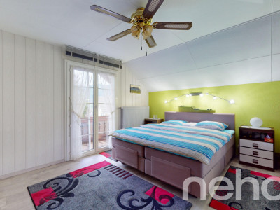 Charmantes Einfamilienhaus mit grossem Garten und toller Aussicht! image 8