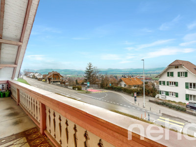 Charmantes Einfamilienhaus mit grossem Garten und toller Aussicht! image 9