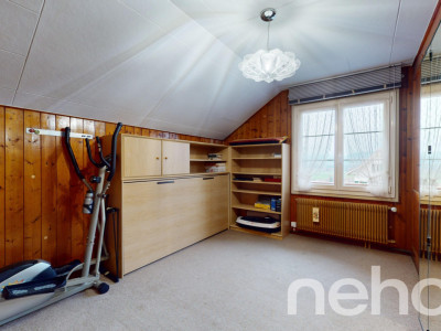 Charmantes Einfamilienhaus mit grossem Garten und toller Aussicht! image 10