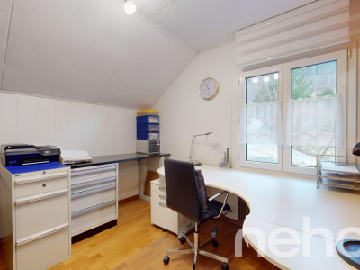 Charmantes Einfamilienhaus mit grossem Garten und toller Aussicht! image 11