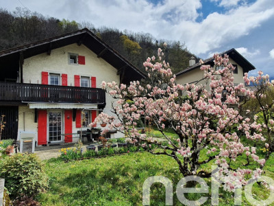 Charmante maison rénovée de 6 pièces située dans le village dAntagnes image 11