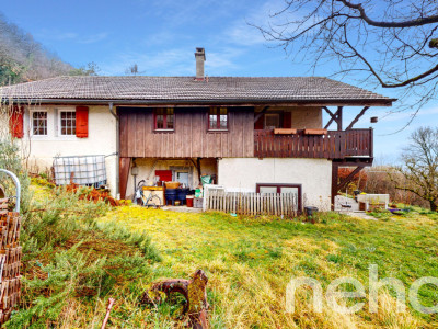 Charmante maison rénovée de 6 pièces située dans le village dAntagnes image 12