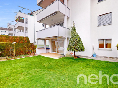 4.5-Zimmer Gartenwohnung in ruhigem Wohnquartier image 2