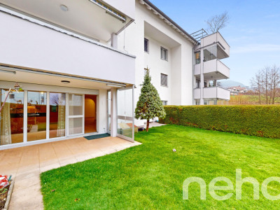 4.5-Zimmer Gartenwohnung in ruhigem Wohnquartier image 3