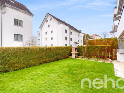 4.5-Zimmer Gartenwohnung in ruhigem Wohnquartier image 4