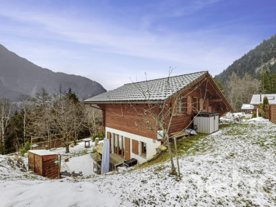 Superbe Chalet au Mayen de Chamoson image 3