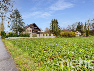 177 m2 grosse Maisonette-Wohnung mit unverbaubarem Blick in Hochfelden image 3
