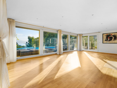 Splendide maison individuelle avec vue panoramique à La Conversion image 5