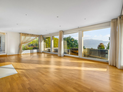 Splendide maison individuelle avec vue panoramique à La Conversion image 6