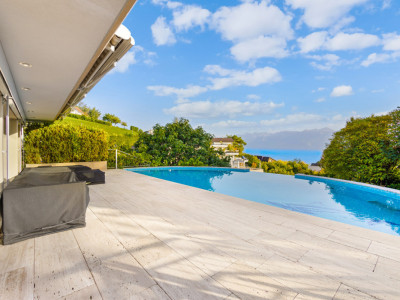 Splendide maison individuelle avec vue panoramique à La Conversion image 11