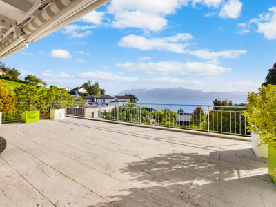 Splendide maison individuelle avec vue panoramique à La Conversion image 12