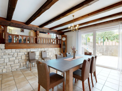 Belle maison de 2 logements avec cachet et fort potentiel image 4