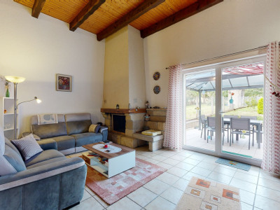 Belle maison de 2 logements avec cachet et fort potentiel image 5