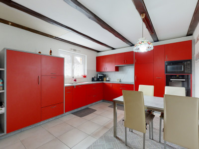 Belle maison de 2 logements avec cachet et fort potentiel image 6