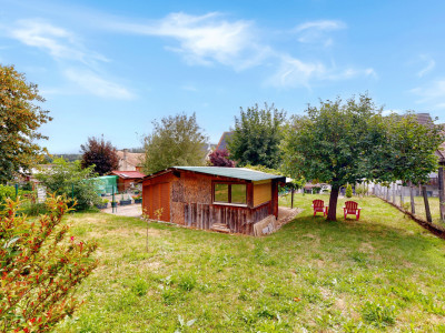 Belle maison de 2 logements avec cachet et fort potentiel image 12
