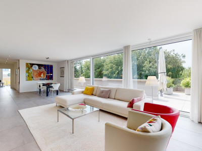 Exklusive 6.5-Z Attikawohnung an bester Wohnlage auf dem Bruderholz image 2