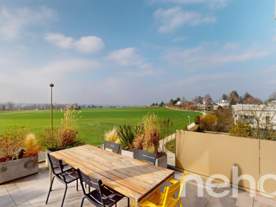 Exklusive 6.5-Z Attikawohnung an bester Wohnlage auf dem Bruderholz image 3