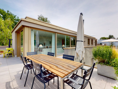 Exklusive 6.5-Z Attikawohnung an bester Wohnlage auf dem Bruderholz image 5