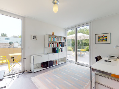 Exklusive 6.5-Z Attikawohnung an bester Wohnlage auf dem Bruderholz image 6