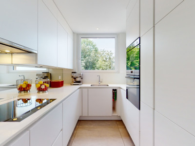 Exklusive 6.5-Z Attikawohnung an bester Wohnlage auf dem Bruderholz image 7