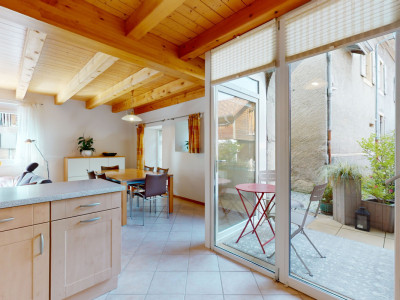 Venez vivre à Montagny-près-Yverdon ! Idéal pour une famille! image 8