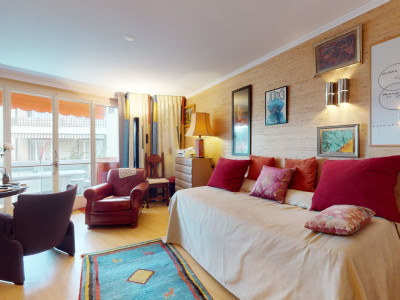 Charmant appartement traversant avec 3 balcons à Clarens-Montreux image 7